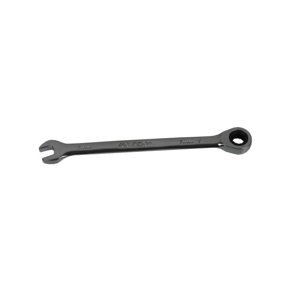 US PRO 7mm Ratchet Spanner Wrench 72 Teeth Combination Gear Polished Chrome