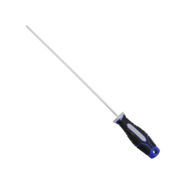 US PRO INDUSTRIAL 7PC Long Tamper Star Screwdrivers T10 to T40