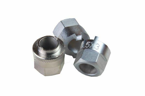 US Pro 5pc Strut Nut Sockets Tool Set AUDI-VW Mercedes Suspension Spring B6220