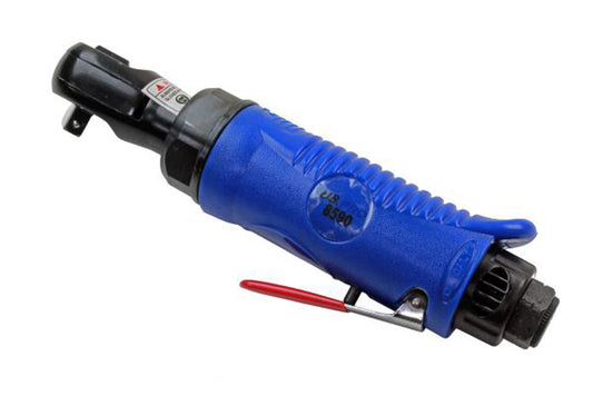 1/4'' Dr Stubby Air Ratchet Wrench US Pro Mini Compact for 1/4 inch Sockets