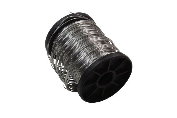 US Pro Stainless Steel Annealed Lock Wire Twist Safety Wire 0.8mm Approx 125 Metres