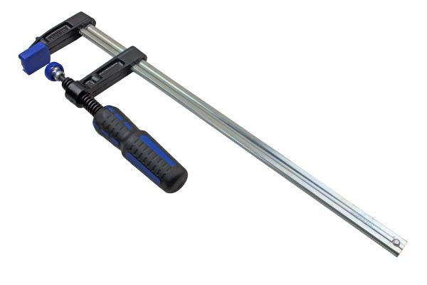 6pc F Clamp Bar Clamp 2 X 6'' 150mm, 2 X 12'' 300mm, 2 x 24'' 600mm Long Quick Slide Wood Clamp