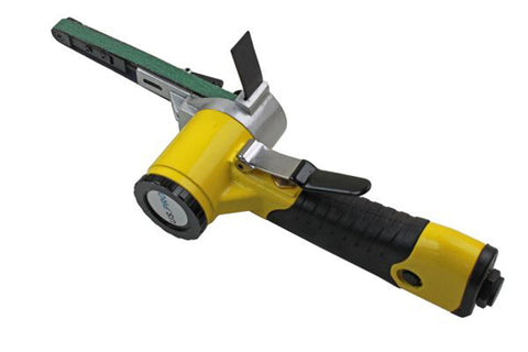 US PRO Tools 10mm Variable Speed Air Belt Finder Sander, Sanding Tool