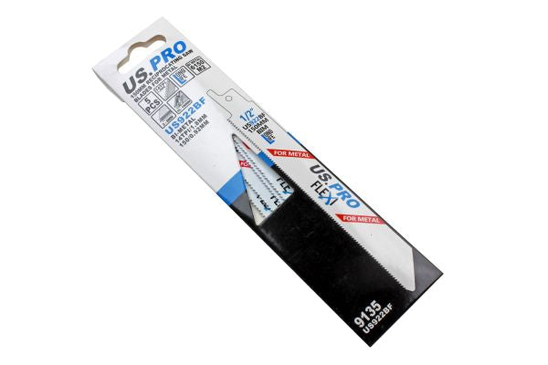 5 x 150mm Reciprocating Saw Blades fits Makita Bosch M2 Bi Metal US Pro