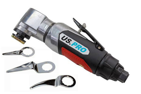 US Pro Air Window Windscreen Seal Trim Cutter Rubber Remover Removal Tool 3 Blades