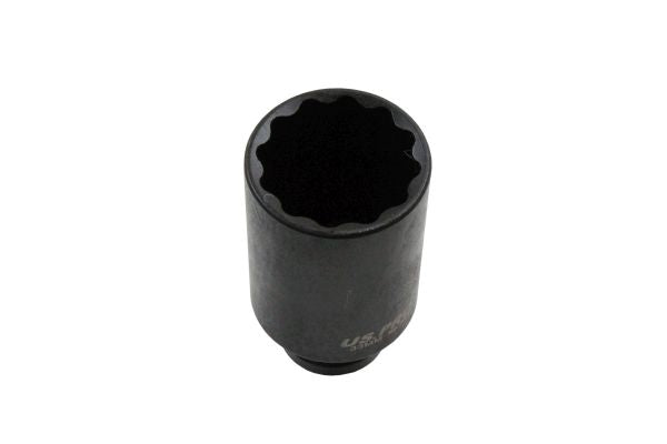 33mm 1/2 Deep Impact Socket VW Golf Front Axle 12 point Hub Nut bi-hex Volkswagon