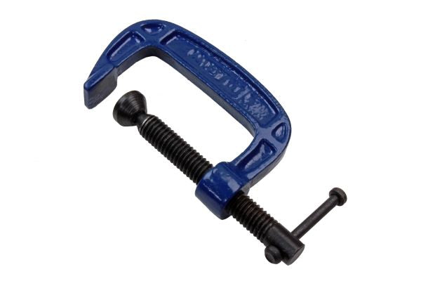 6 x G Clamp Set 4, 3, 2 inch (2 of each) Heavy Duty Clamps Grip Wood Metal work
