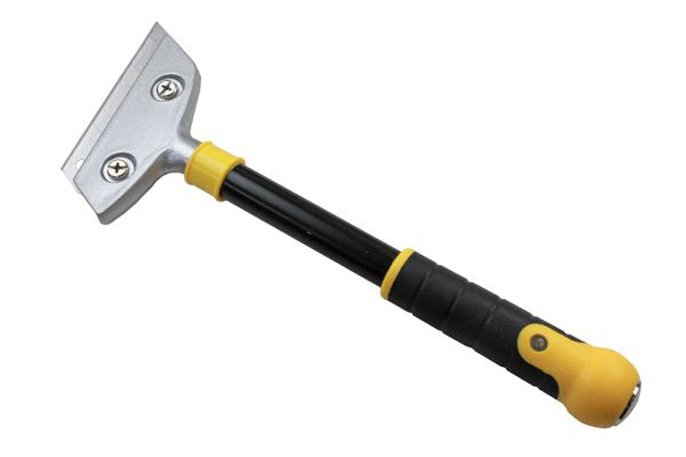 Heavy Duty Scraper Windows Walls Floor