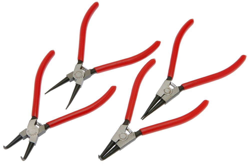 Franklin Tools 4 pce Circlip Plier Set 2070