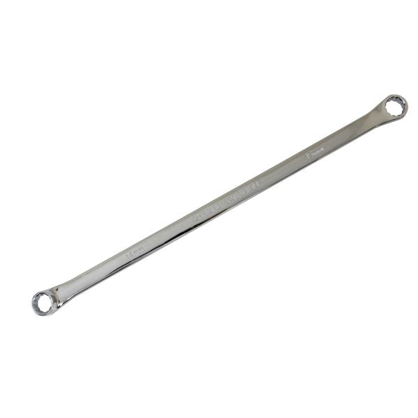 Aviation Double Ended Ring Extra Long Spanner Box Wrench 8mm to 24mm