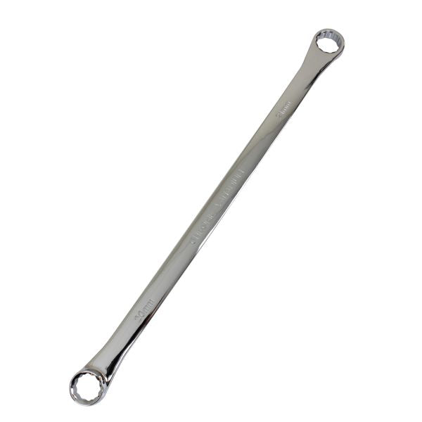 Aviation Double Ended Ring Extra Long Spanner Box Wrench 8mm to 24mm