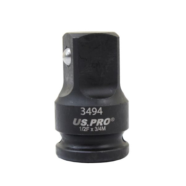 1/2''F to 3/4''M Impact Socket Adapter Adaptor Reducer Step up / Step Down