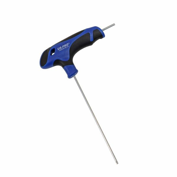 2mm T Handle Ball End Hex Hexagon Key H2 Allan Allen Alan Keys Premium