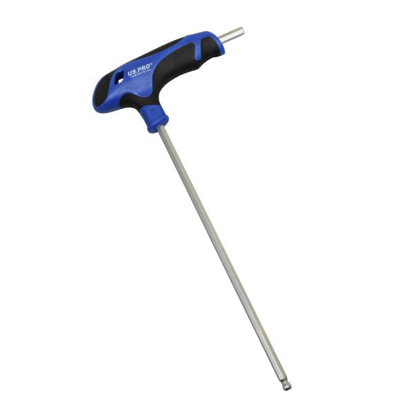 4mm T Handle Ball End Hex Hexagon Key H4 Allan Allen Alan Keys Premium