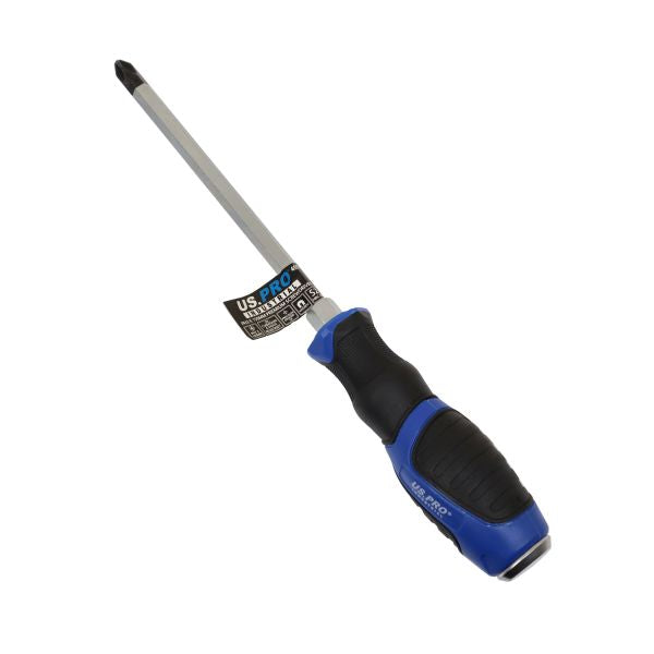 PH3 X 150mm Phillips Screwdriver Premium S2 hardened steel Magnetic tip