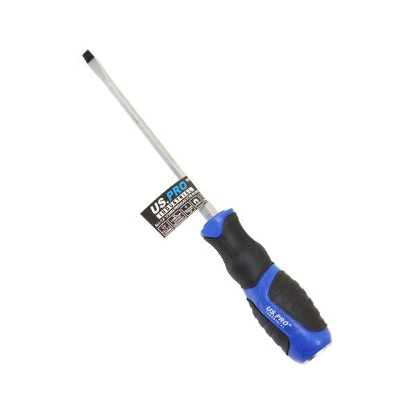 5.5mm X 125mm Slotted Screwdriver Flat Head SL5.5 Premium S2 hardened steel Magnetic