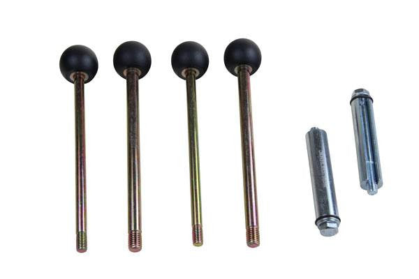 WPI by Bergen Diesel Support Guides Set VAG Audi Volkswagen Timing B3156