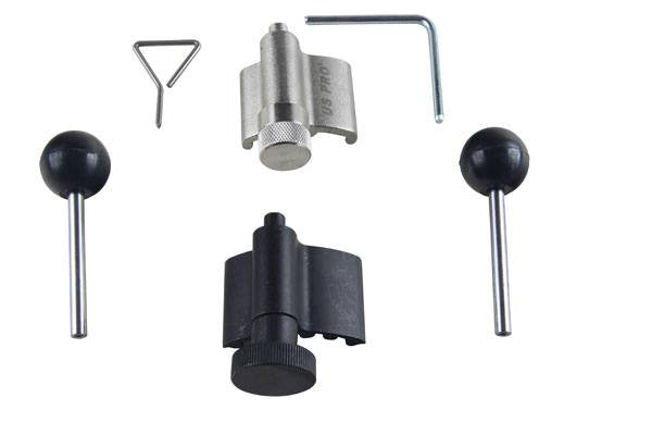 US Pro by Bergen Timing Tool Set for VAG TDI PD DOHC engines in Audi Seat VW B3185