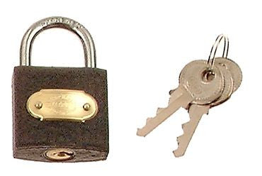 Franklin Tools Iron Padlock 50mm 365