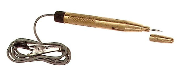 Franklin Tools Brass Circuit Tester 115mm 4588