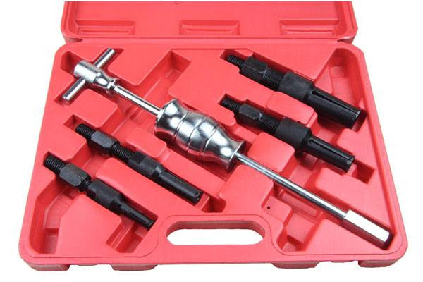 5pc Blind Inner Bearing Puller set Slide Hammer Internal B5113