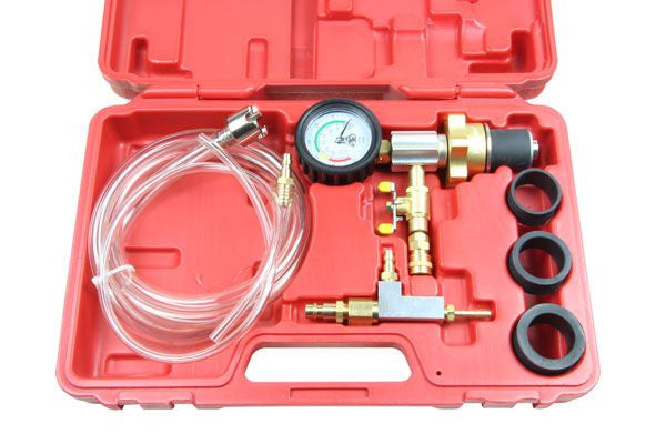 Bergen 6pc Cooling System Vacuum Purge & Refill Kit B5222