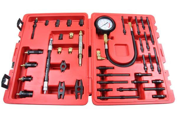 WPI by BERGEN Master Compression Tester Kit for Petrol and Diesel Engine B5251