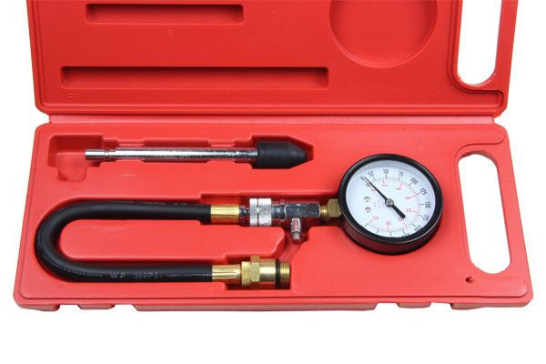 Bergen Compression Tester Set for Petrol Engine Quick B5254