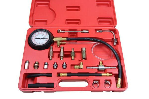 WPI by BERGEN Diesel Fuel Pump Pressure Tester Meter B5303