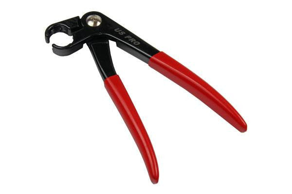 Us Pro by BERGEN FUEL FEED LINE PIPE PLIERS B5630
