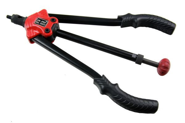 US PRO Tools Long Arm Rapid Load Threaded Nut Riveter M3-12 NEW 5433