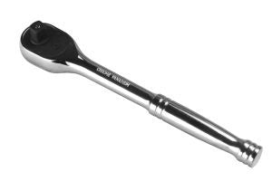 BERGEN 3/8 Dr QUICK RELEASE STRAIGHT RATCHET B4107