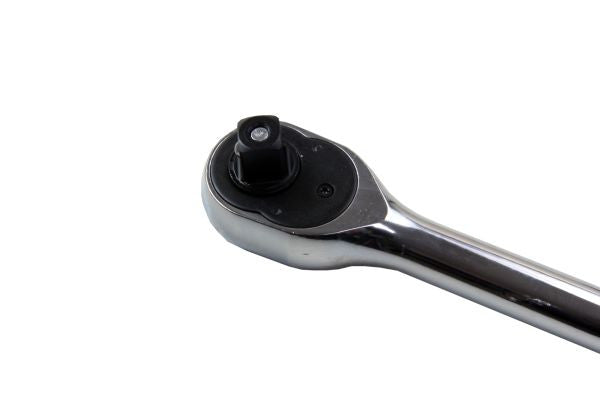 BERGEN Tools Extra Long 380mm 1/2 Dr 72t Quick Release Ratchet B4088