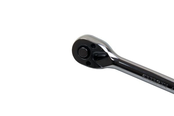 BERGEN Extra Long 280mm 3/8 Dr 72t Quick Release Ratchet Wrench B4087