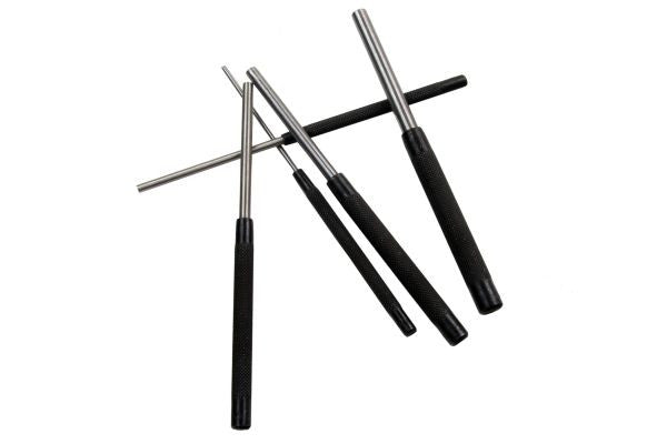 Bergen 5pc Parallel Punch Set Imperial AF 1/8 - 5/16 B1973