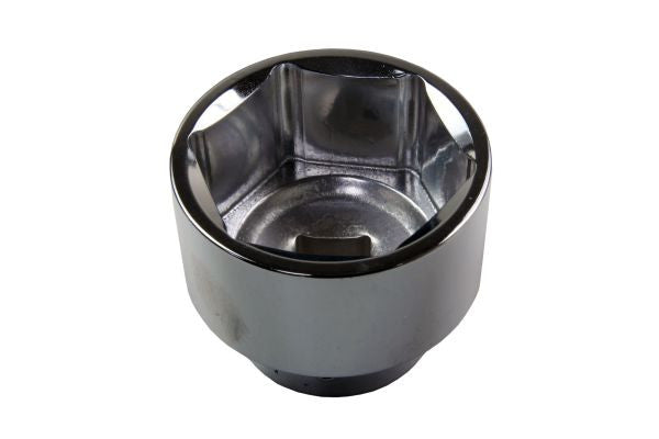 BERGEN 1"dr Drive 6pt Point Hex 80mm Socket B1239