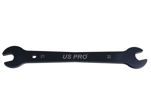 Us Pro Combination Wheel Alignment / Track Rod End Spanner Wrench 20 & 22mm B1881