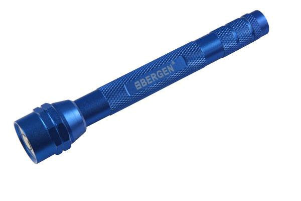 BERGEN 6 LED Bulb Torch Light with Flexible Magnetic Telescopic Pick-up Tool B598