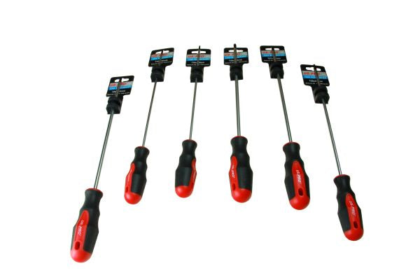 Us Pro by BERGEN 6PC EXTRA LONG TORX SCREWDRIVERS B1521
