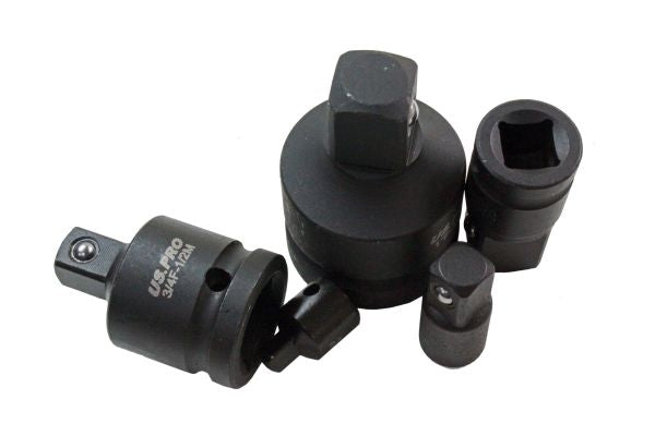 US PRO 8pc Impact Socket Adaptor Set Convertor Reducer Convertor Apaptors B1488