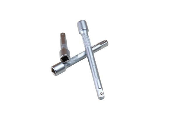 US PRO 5pc 1/4''dr Extension Bar Set B4014 50 75 100 150 225mm