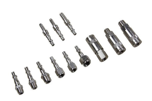 US Pro Professional Quick Release Air Line Couplings and Fittings - B8184