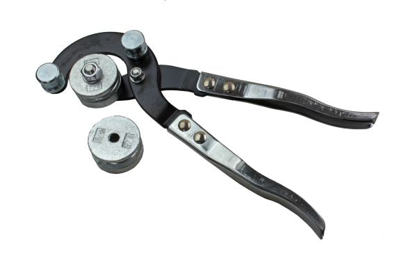 US PRO Professional Brake Pipe Tube Bending Pliers 3/16", 1/4", 5/16" and 3/8" B1829
