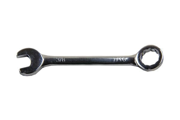 US PRO 2048 10 Piece SAE/Imperial Mini Combination Spanner Set
