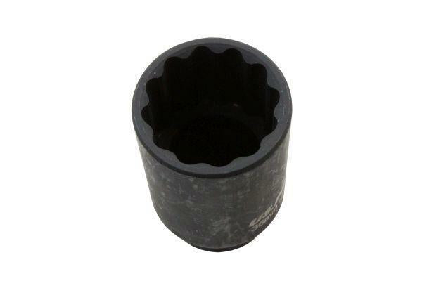 US PRO 36mm 12 point BI-HEX DEEP IMPACT SOCKET 12pt 1/2''Dr Gearbox Hub Clutch