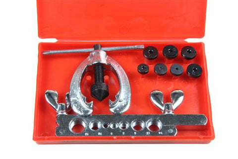BERGEN Professional Double Flaring Brake Tool Kit Metric Budget B6166
