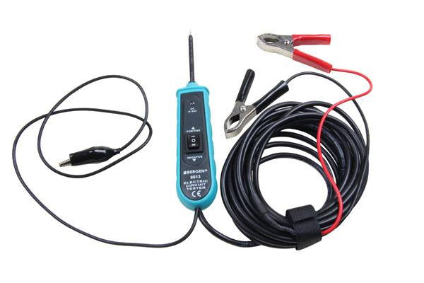 US Pro Automotive Power Probe 6-24 Volts 5m Cable Digital Tester B6789