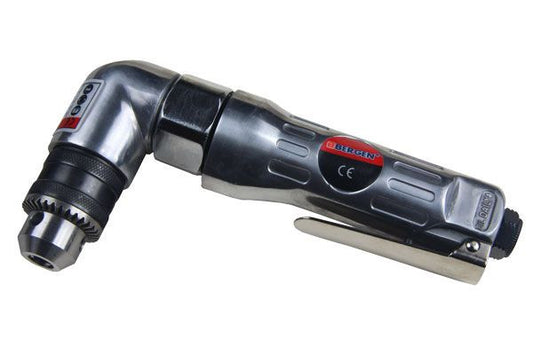 Bergen Heavy Duty Angle Air 3/8" Drill Right Angled B8204