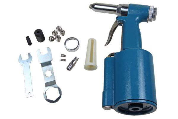 US Pro by Bergen Air Riveter Rivet Gun Hydraulic Pneumatic B8304