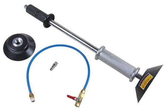 US PRO Air Pneumatic Suction Cup Dent Puller for Car, vehicle Body Panel Repair